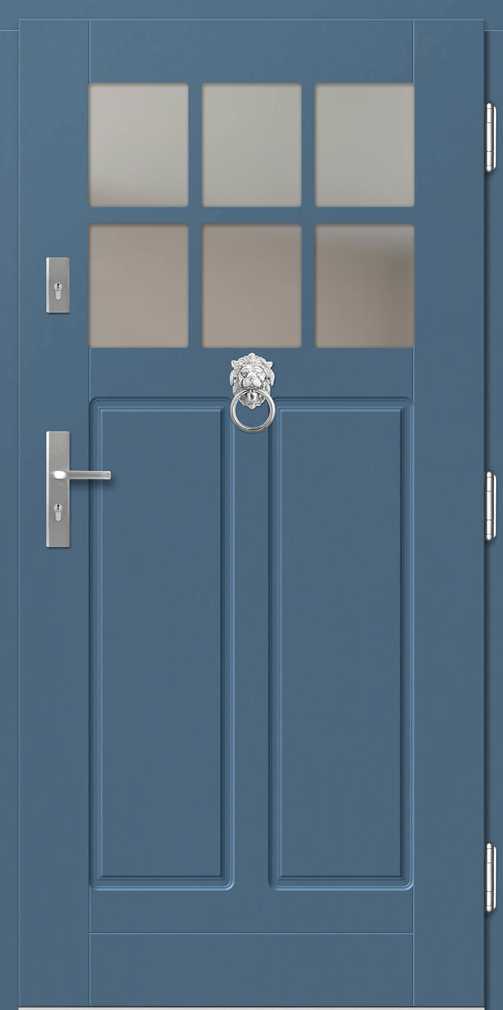 P171 Wood Plus fa bejárati ajtó