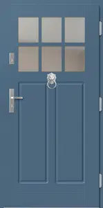 P171 Wood Plus fa bejárati ajtó