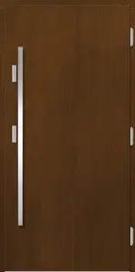 P18 Wood Plus fa bejárati ajtó