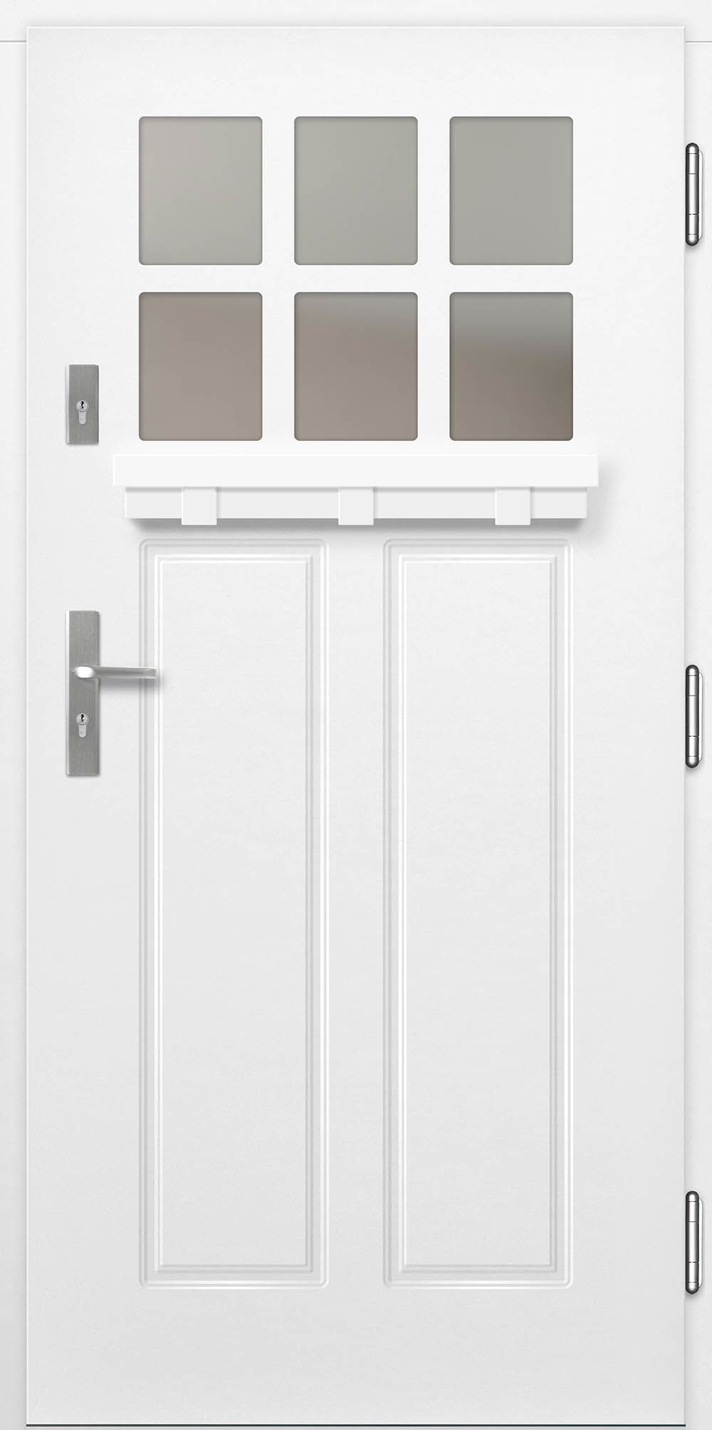 P182 Wood Plus fa bejárati ajtó