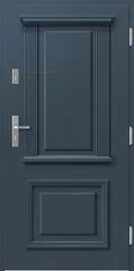 P183 Wood Plus fa bejárati ajtó