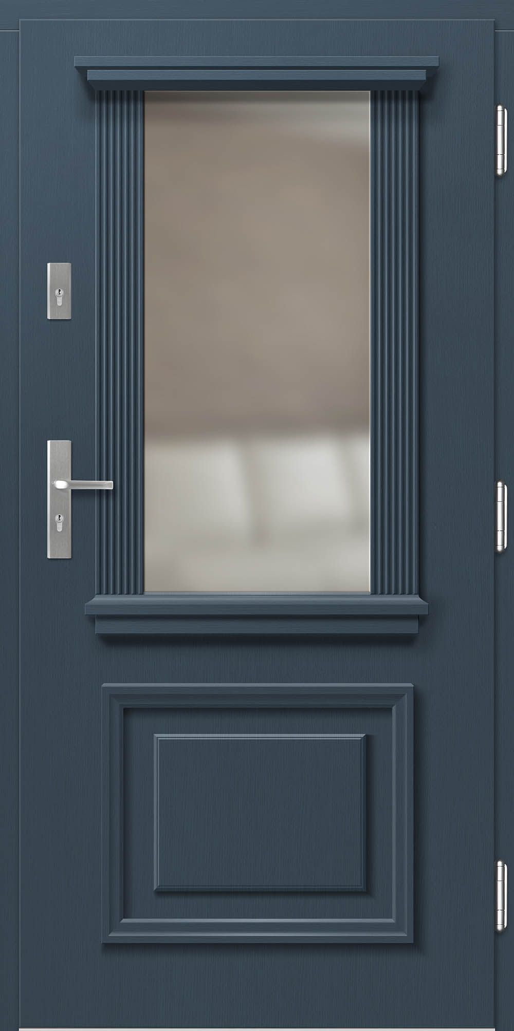 P184 Wood Plus fa bejárati ajtó