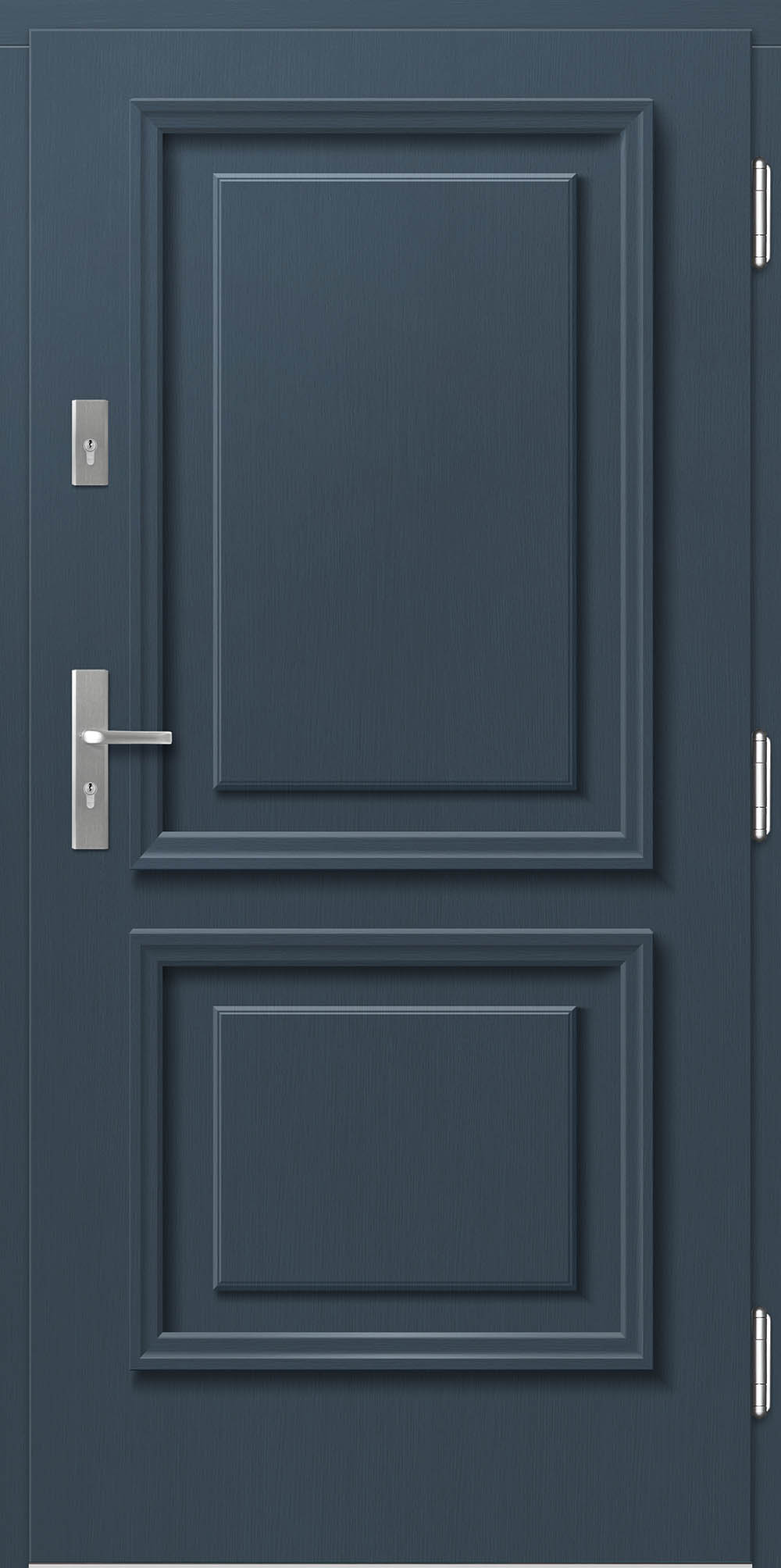 P185 Wood Plus fa bejárati ajtó