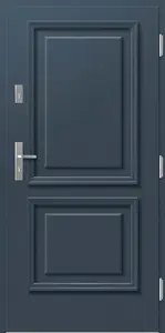 P185 Wood Plus fa bejárati ajtó