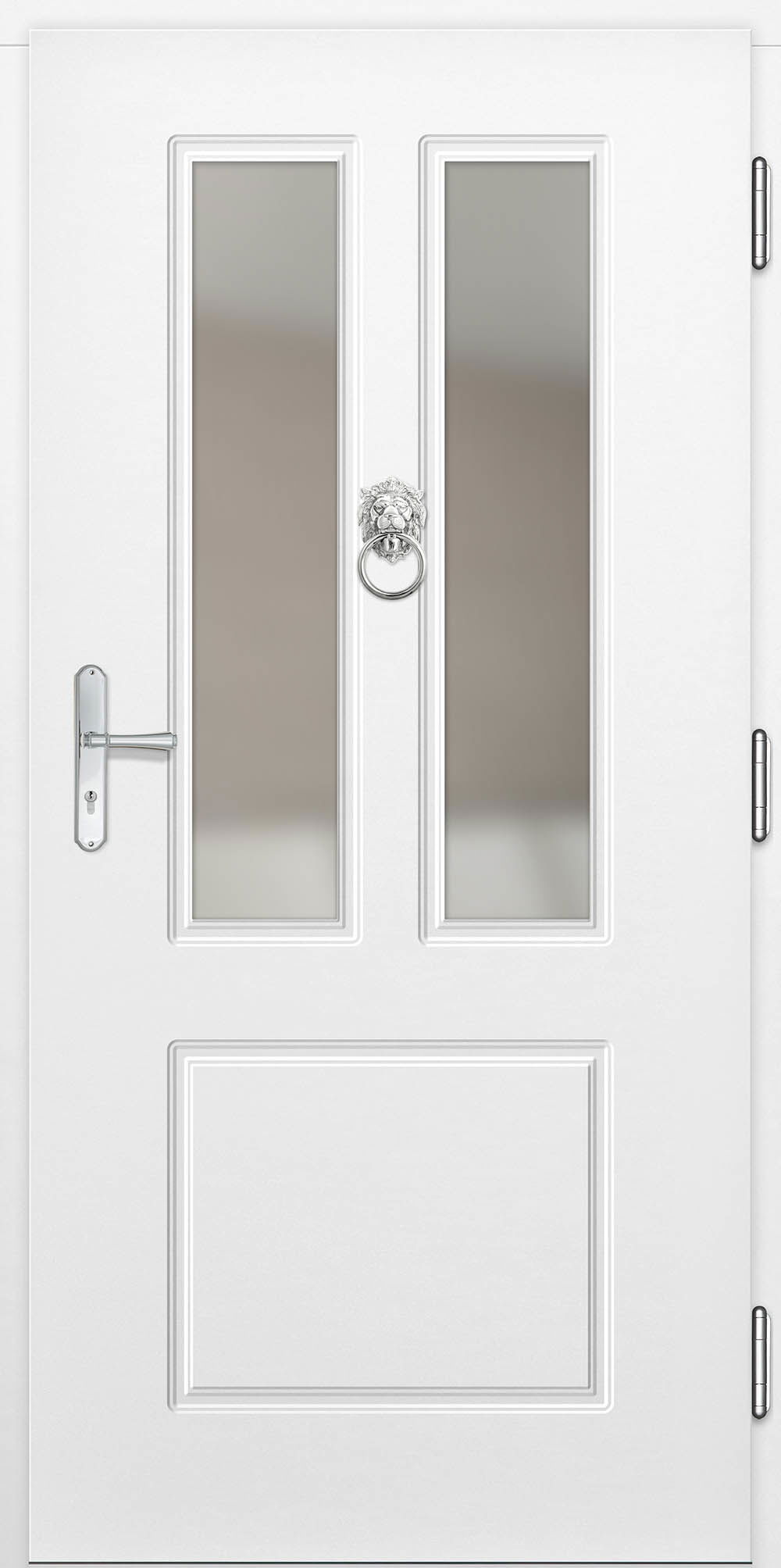 P187 Wood Plus fa bejárati ajtó