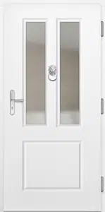 P187 Wood Plus fa bejárati ajtó