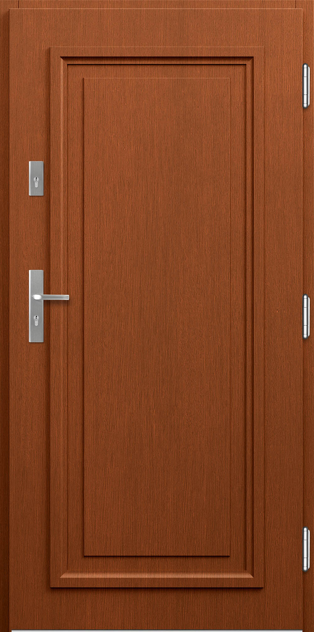 P190 Wood Plus fa bejárati ajtó