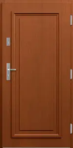 P190 Wood Plus fa bejárati ajtó