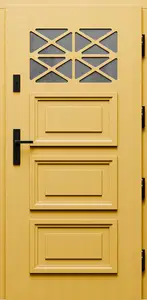 P191 Wood Plus fa bejárati ajtó