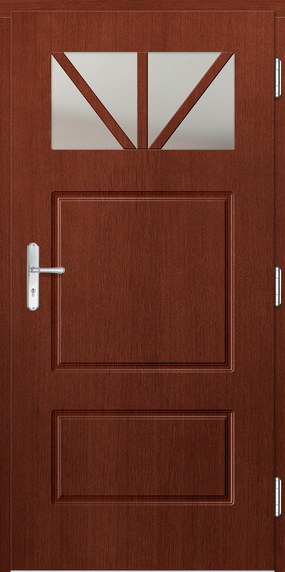 P193 Wood Plus fa bejárati ajtó