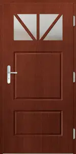 P193 Wood Plus fa bejárati ajtó