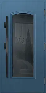 P197 Wood Plus fa bejárati ajtó