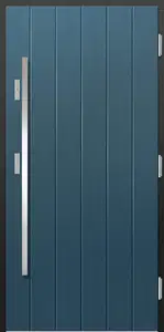 P199 Wood Plus fa bejárati ajtó