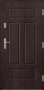 P202 Wood Plus fa bejárati ajtó