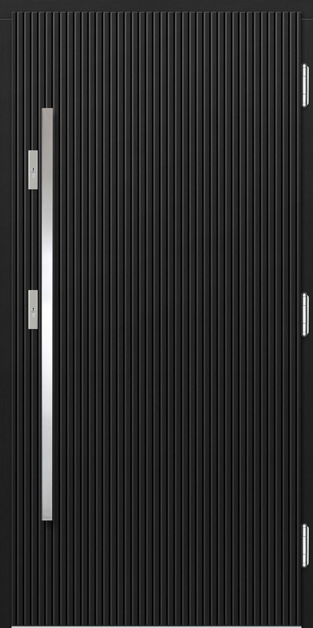 P207 Wood Plus fa bejárati ajtó