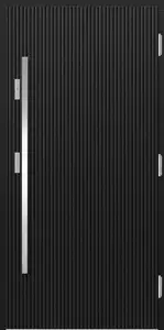 P207 Wood Plus fa bejárati ajtó