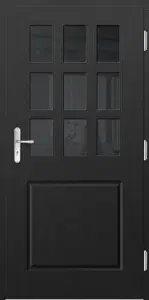 P208 Wood Plus fa bejárati ajtó