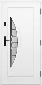 P21 Wood Plus fa bejárati ajtó