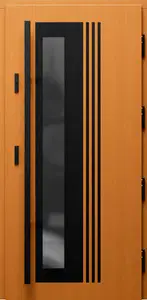 P210 Wood Plus fa bejárati ajtó