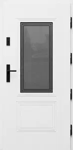 P213 Wood Plus fa bejárati ajtó