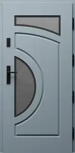 P216 Wood Plus fa bejárati ajtó