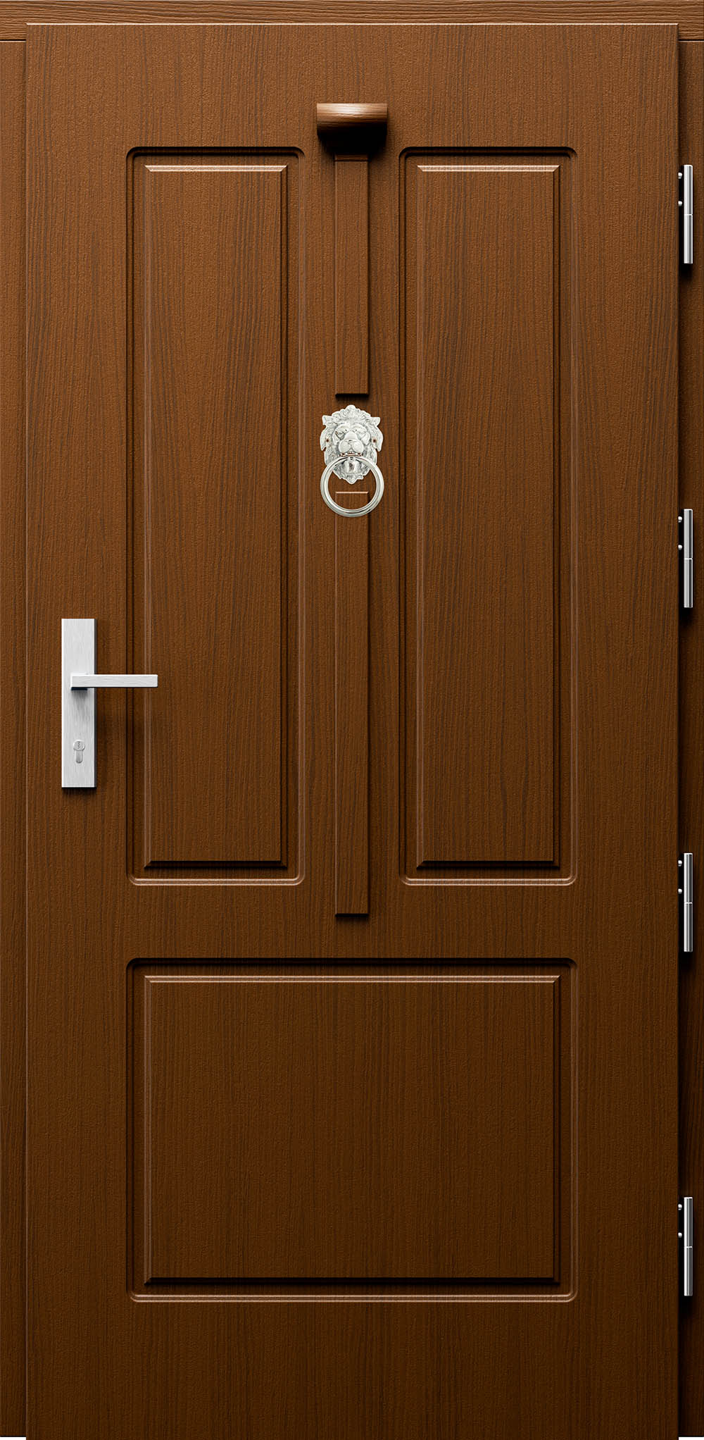 P217 Wood Plus fa bejárati ajtó