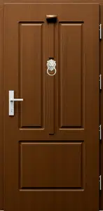 P217 Wood Plus fa bejárati ajtó