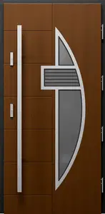 P221 Wood Plus fa bejárati ajtó