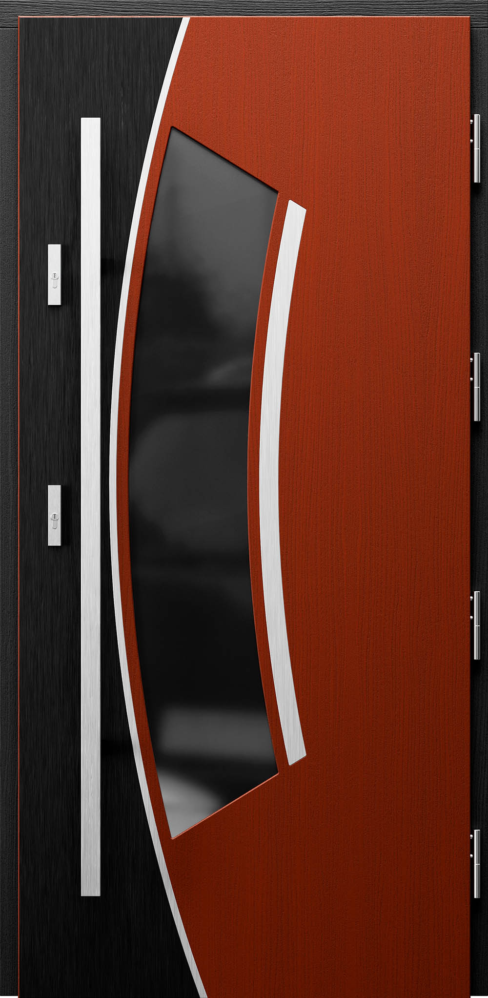 P223 Wood Plus fa bejárati ajtó