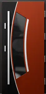 P223 Wood Plus fa bejárati ajtó