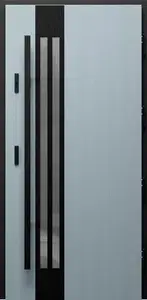 P224 Wood Plus fa bejárati ajtó