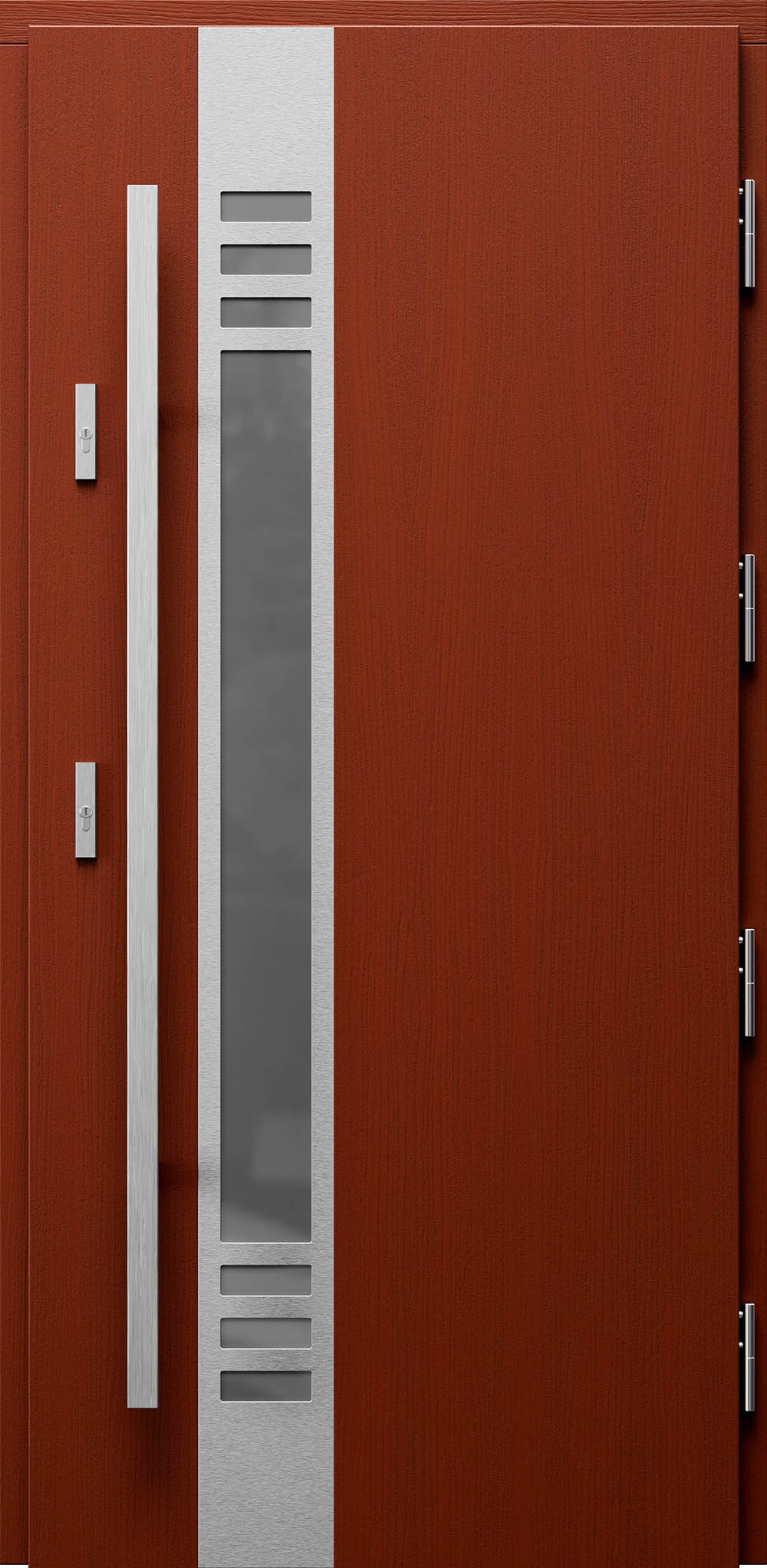 P225 Wood Plus fa bejárati ajtó