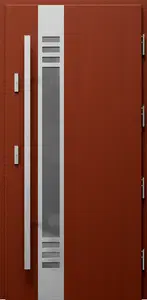 P225 Wood Plus fa bejárati ajtó