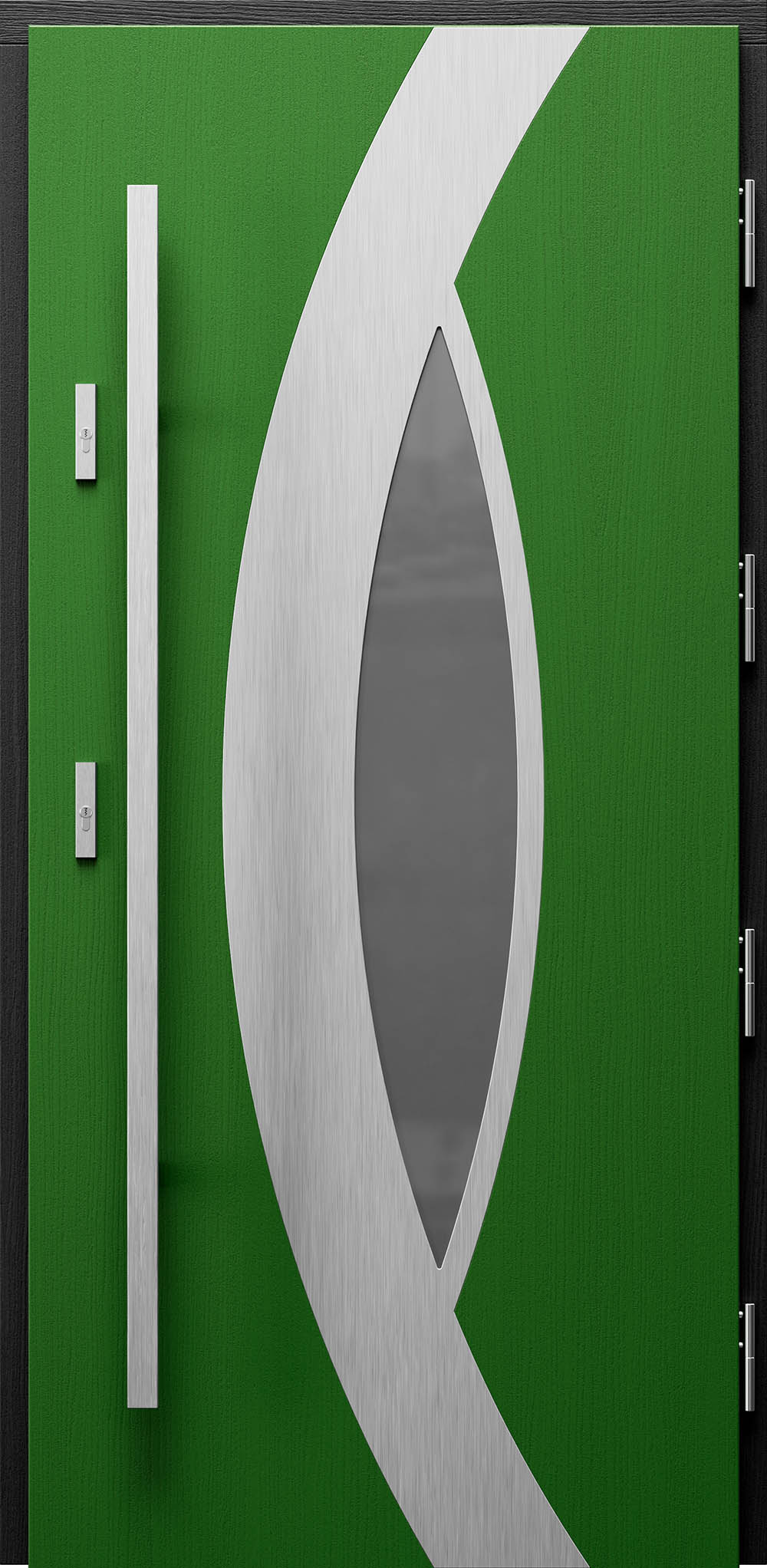 P226 Wood Plus fa bejárati ajtó