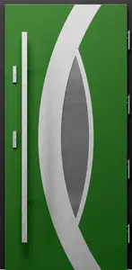 P226 Wood Plus fa bejárati ajtó