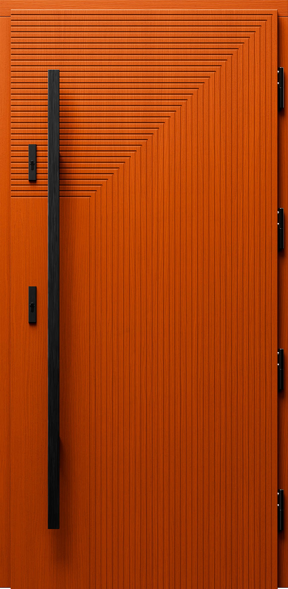 P227 Wood Plus fa bejárati ajtó