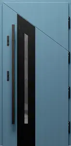 P228 Wood Plus fa bejárati ajtó