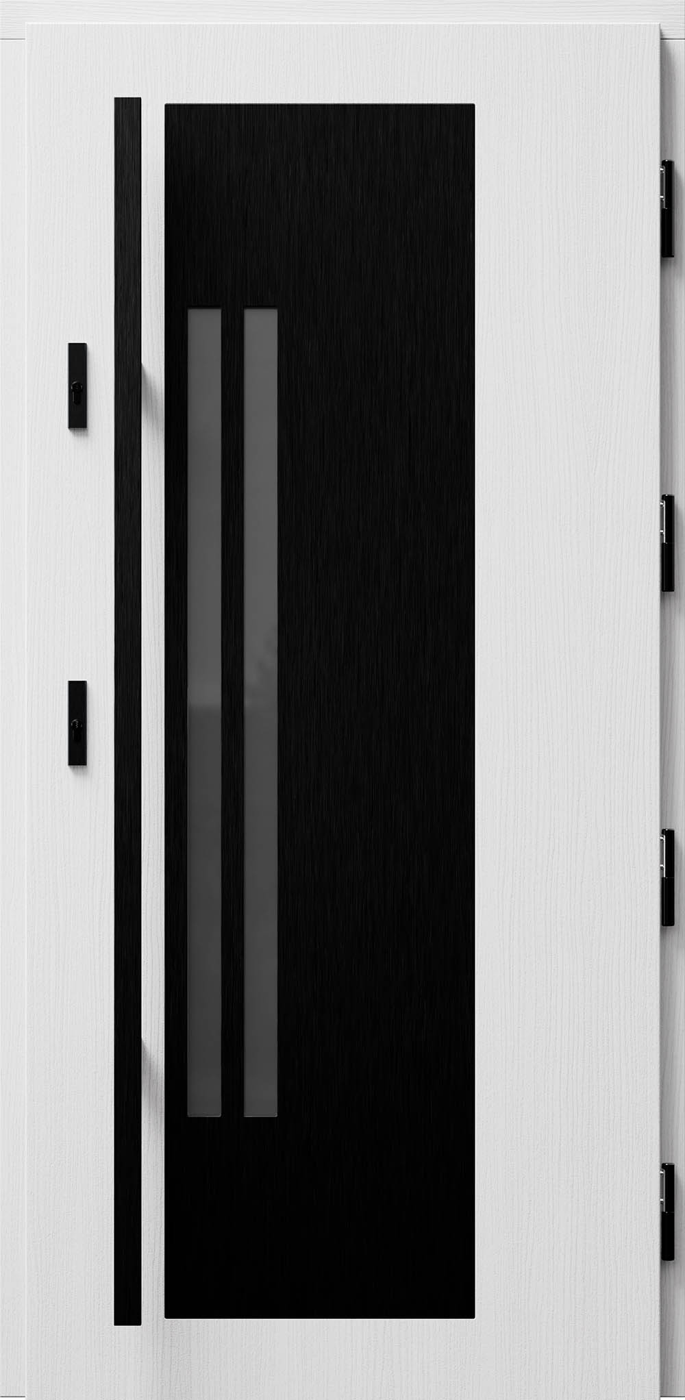 P229 Wood Plus fa bejárati ajtó