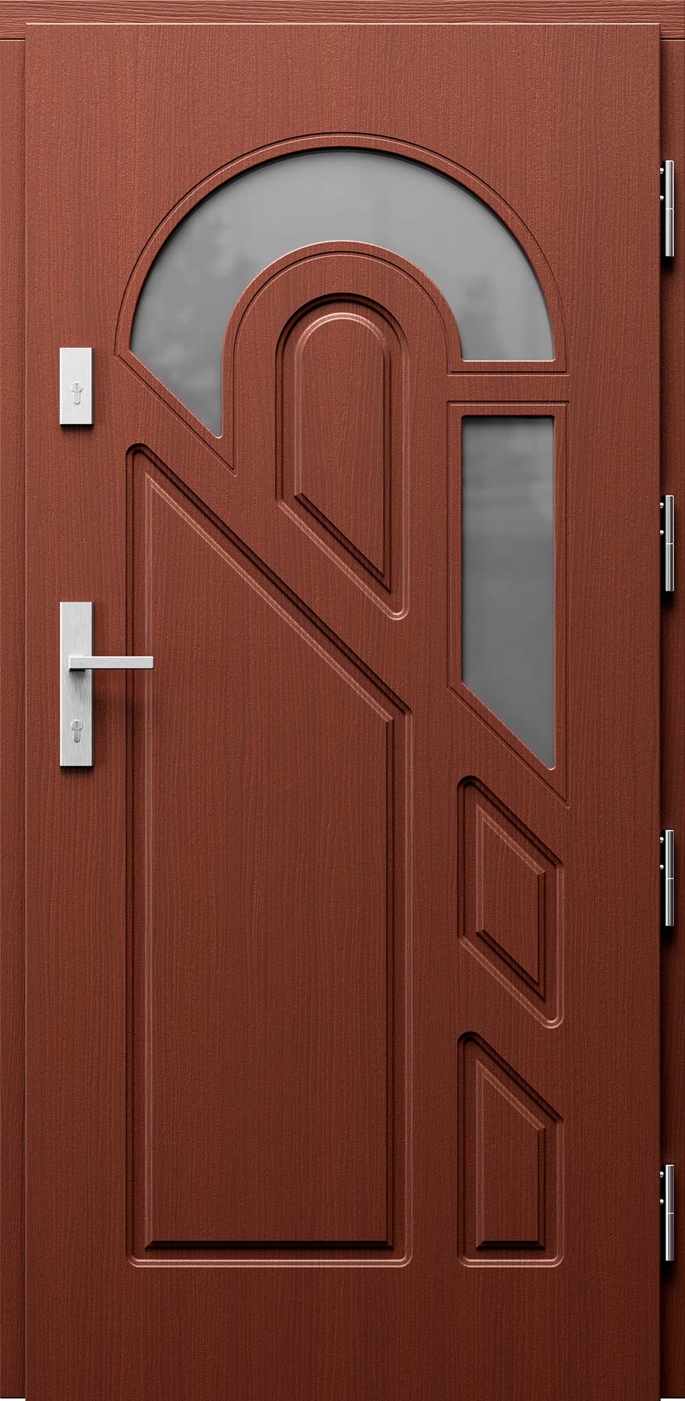 P230 Wood Plus fa bejárati ajtó