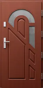 P230 Wood Plus fa bejárati ajtó