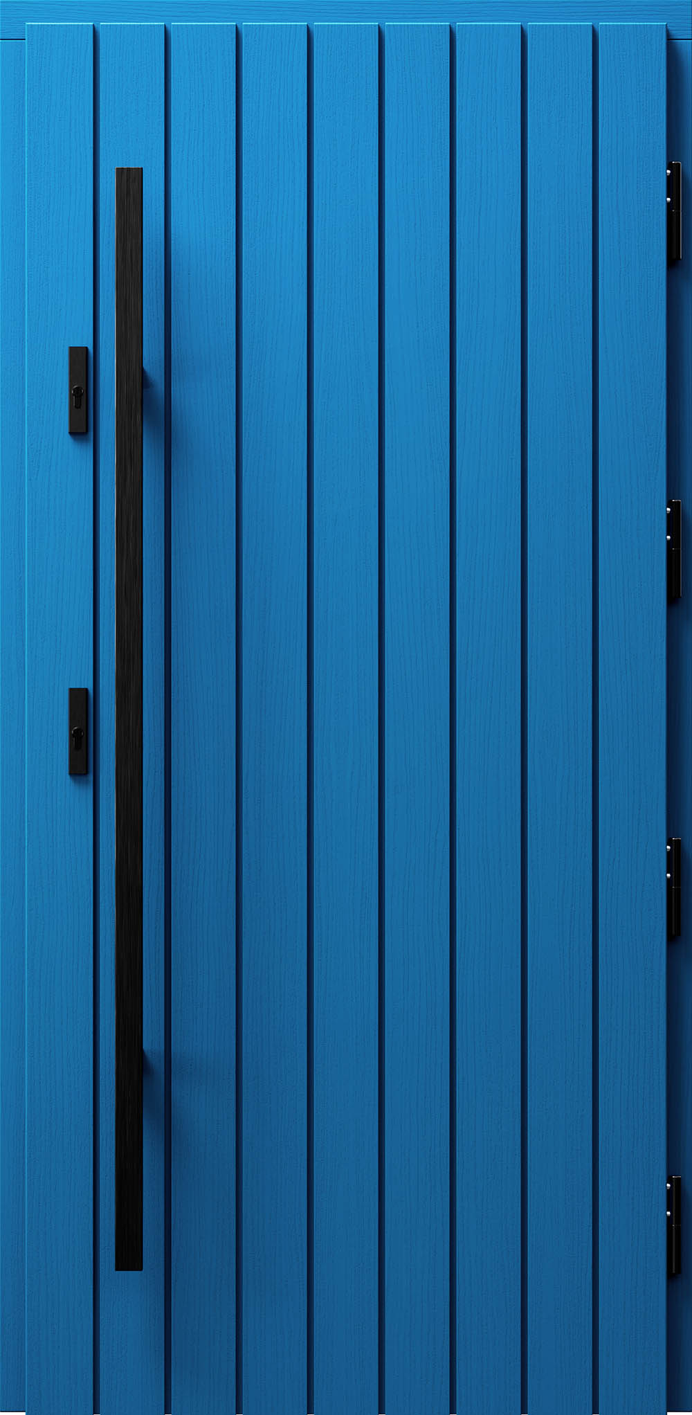 P231 Wood Plus fa bejárati ajtó