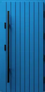 P231 Wood Plus fa bejárati ajtó