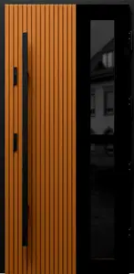 P232 Wood Plus fa bejárati ajtó