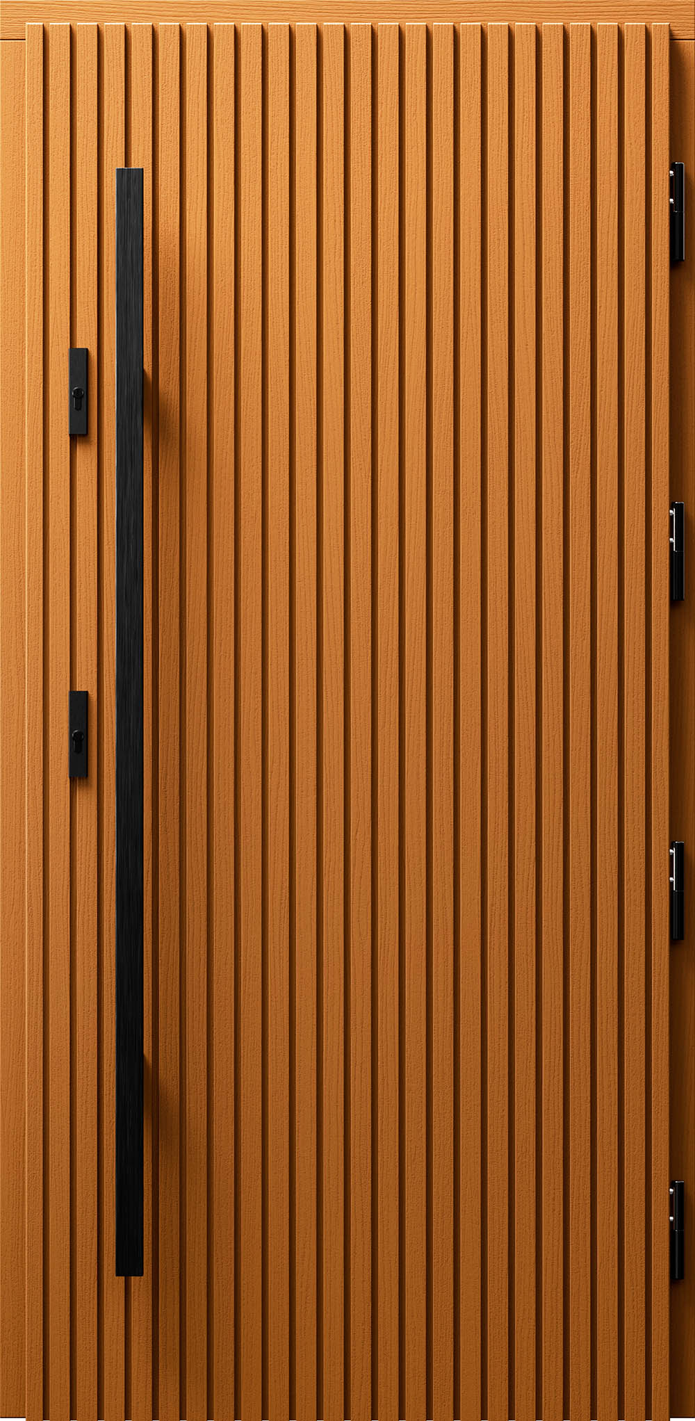 P233 Wood Plus fa bejárati ajtó