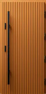 P233 Wood Plus fa bejárati ajtó