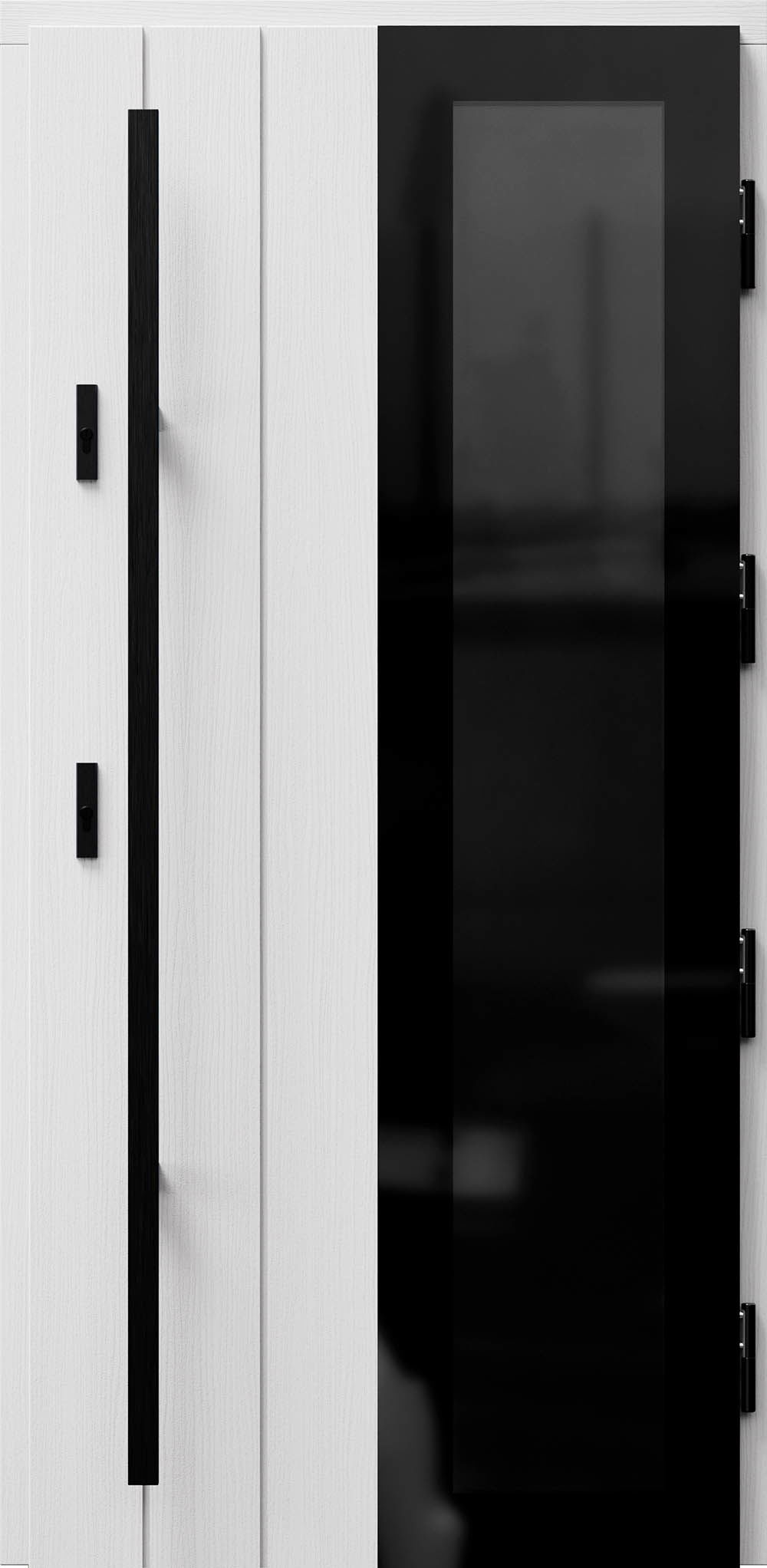 P234 Wood Plus fa bejárati ajtó