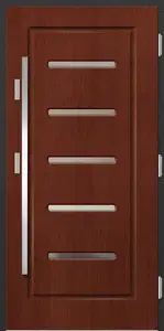 P25 Wood Plus fa bejárati ajtó