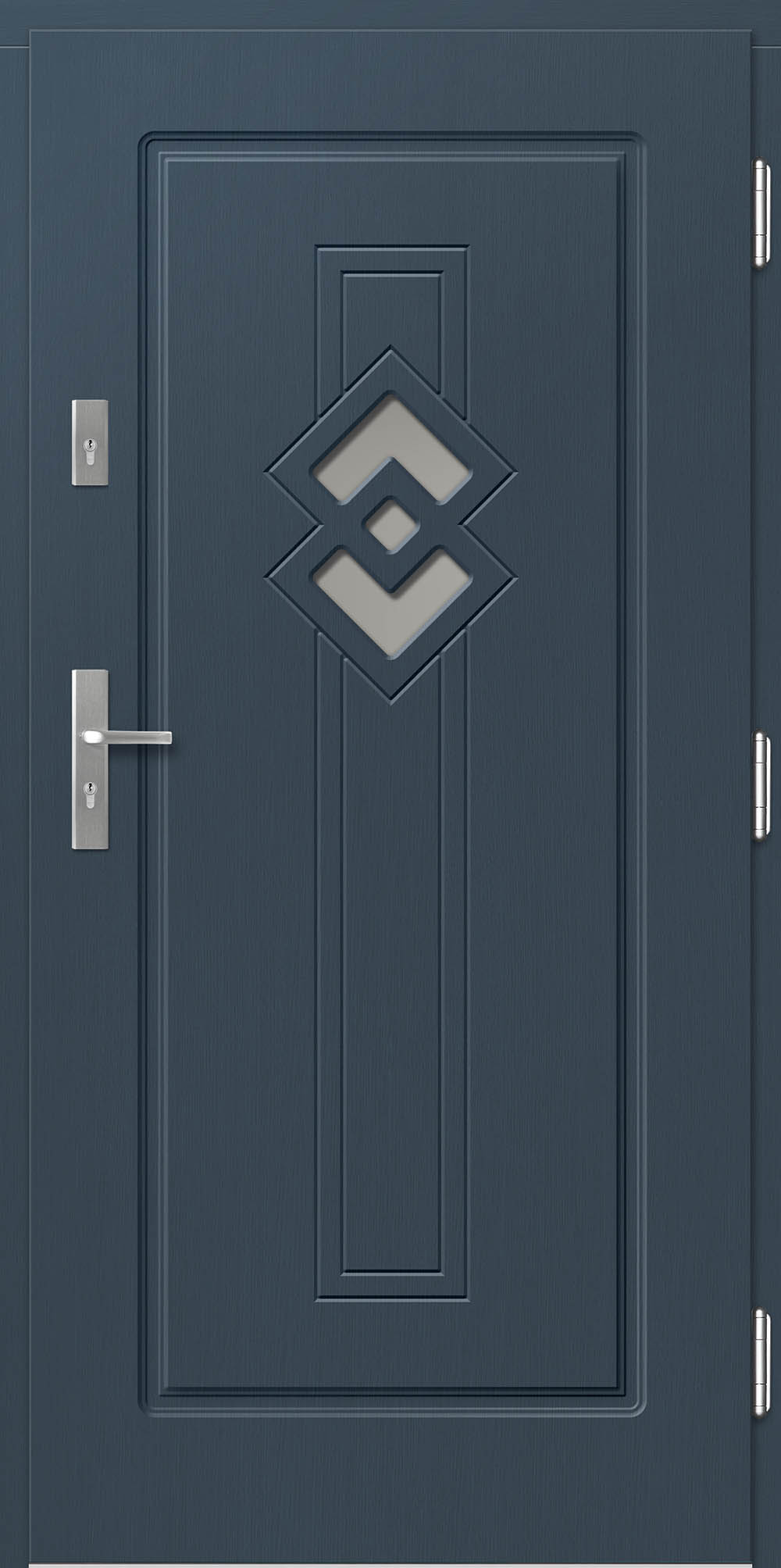 P29 Wood Plus fa bejárati ajtó