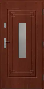 P31 Wood Plus fa bejárati ajtó