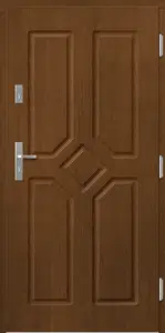 P35 Wood Plus fa bejárati ajtó